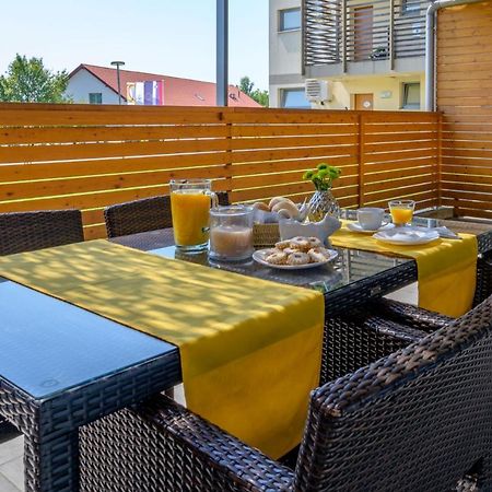Family Apartment Моравське Топлице Екстер'єр фото