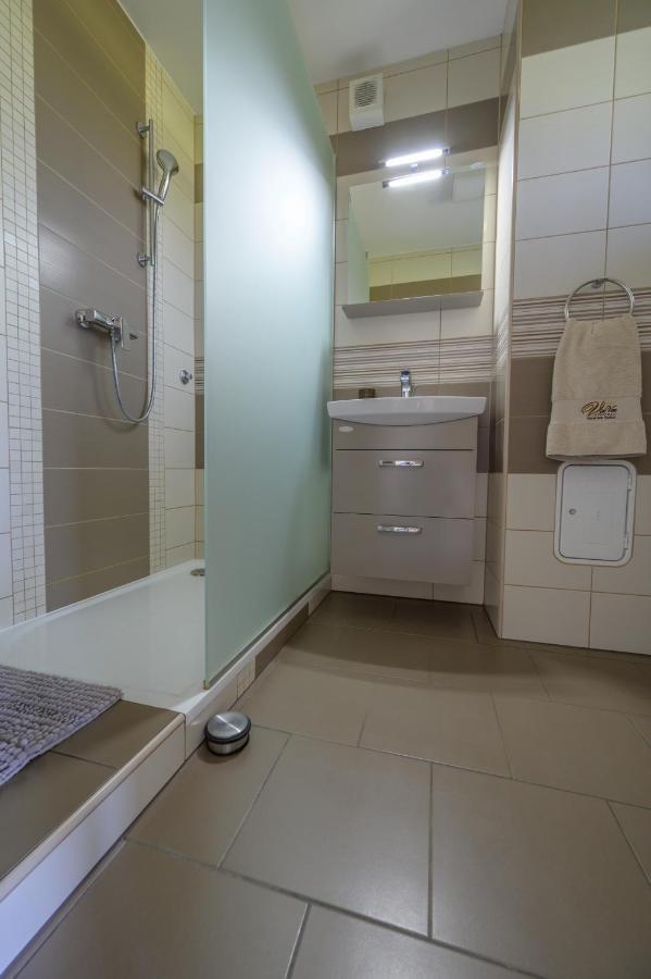 Family Apartment Моравське Топлице Екстер'єр фото