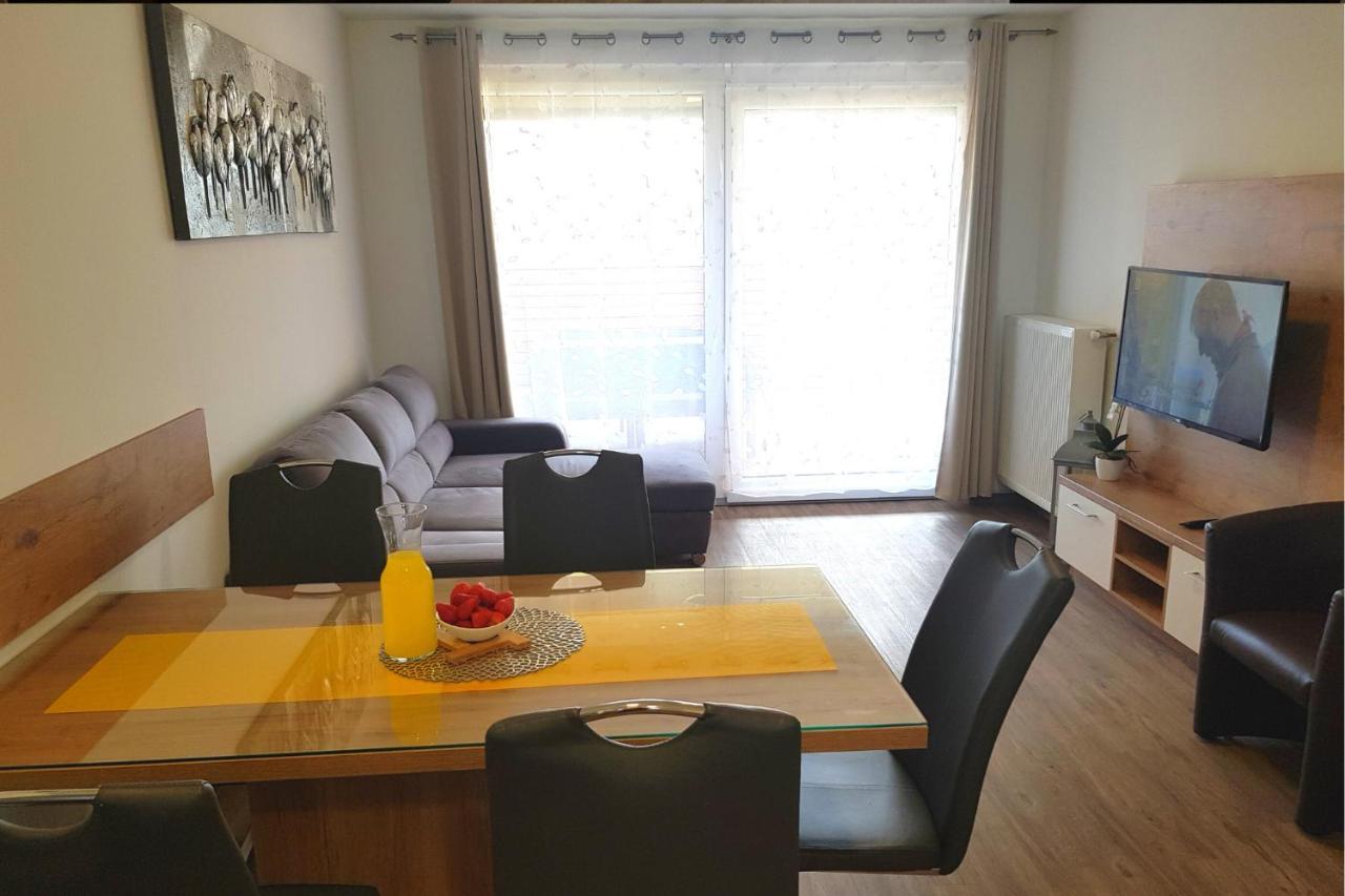Family Apartment Моравське Топлице Екстер'єр фото